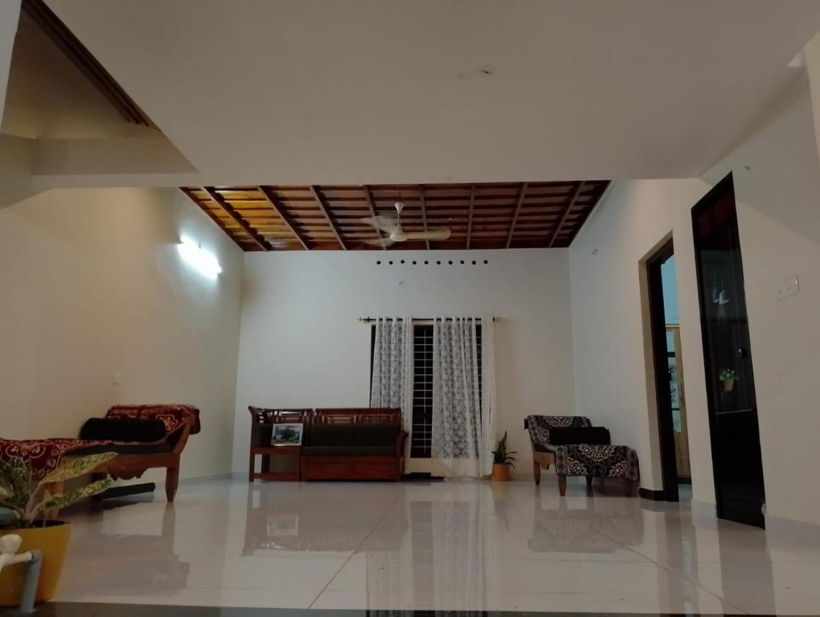 Nallukettu Service Villa Mundrothuruth المظهر الخارجي الصورة