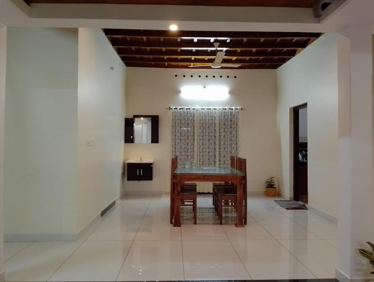 Nallukettu Service Villa Mundrothuruth المظهر الخارجي الصورة